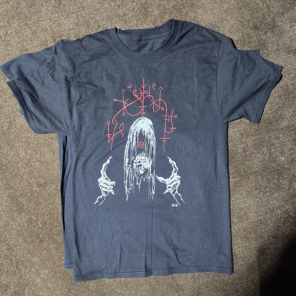 Witch Occult T Shirt